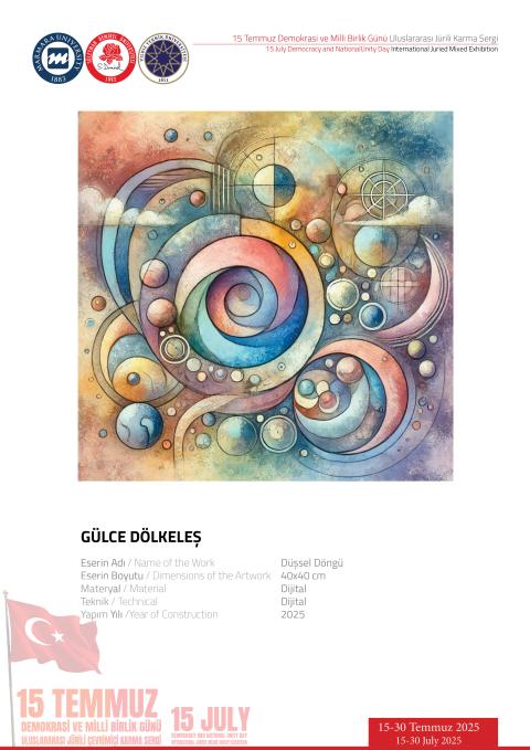 GÜLCE DÖLKELEŞ